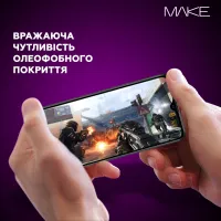 Скло захисне MAKE Samsung A04/A04s/A04e (MGF-SA04) - 6