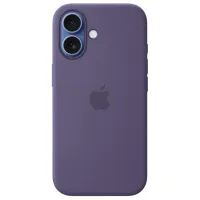 Чохол до мобільного телефона Apple iPhone 17 Silicone Case MagSafe - Purple Fog Model A3558 (MGF04ZM/A) - Изображение 4