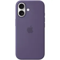 Чохол до мобільного телефона Apple iPhone 17 Silicone Case MagSafe - Purple Fog Model A3558 (MGF04ZM/A) - Изображение 1