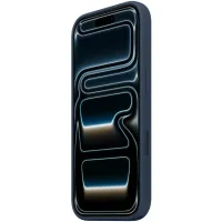 Чохол до мобільного телефона Apple iPhone 17 Pro Silicone with MagSafe Midnight Model A3559 (MGFH4ZM/A) - Зображення 2