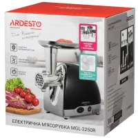 М'ясорубка Ardesto MGL-2250R - Изображение 8