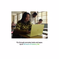 Ноутбук Apple MacBook Neo A3404 (MHFE4UA/A) - Image 4