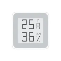 Термо-гігрометр Xiaomi Miaomiaoce E-Ink Screen Display (MHO-C201/202) - 1