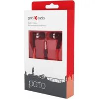 Навушники Gembird MHS-EP-OPO Black (MHS-EP-OPO) - 8