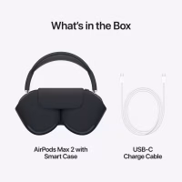 Навушники Apple AirPods Max 2 Midnight (MHWK4ZE/A) - Image 8