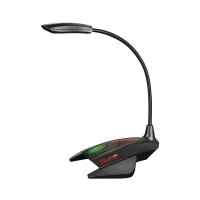 Мікрофон Marvo MIC-01 Multi-LED USB Black (MIC-01) - 2