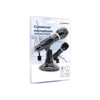 Мікрофон Gembird MIC-D-04 Black (MIC-D-04) - 3