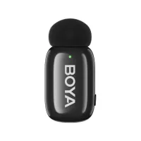 Микрофон Boya mini-12 Type-C/Lightning Black (mini-12) - Изображение 2