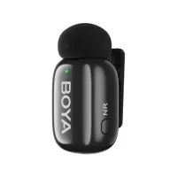 Микрофон Boya mini-12 Type-C/Lightning Black (mini-12) - Изображение 3