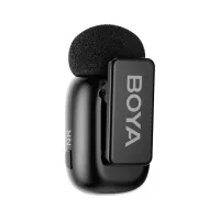 Микрофон Boya mini-12 Type-C/Lightning Black (mini-12) - Изображение 4