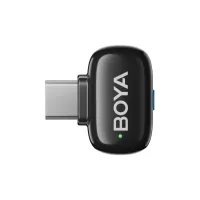 Микрофон Boya mini-12 Type-C/Lightning Black (mini-12) - Изображение 5