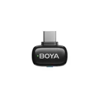 Микрофон Boya mini-12 Type-C/Lightning Black (mini-12) - Изображение 6