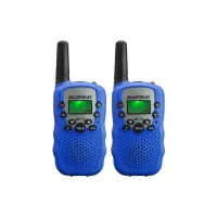 Портативна рація Baofeng MiNi BF-T2 PMR446 Blue (MiNiBFT2_BE) - 1