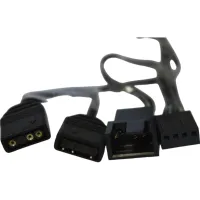 Кулер до корпусу Cooling Baby Mirror fan bk 2 - Изображение 8