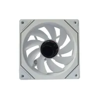 Кулер для корпуса Cooling Baby Mirror fan wh 1 - Изображение 3