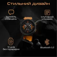Смарт-часы HiFuture mix 3 black (mix3.black) - Изображение 6