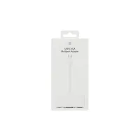 Порт-реплікатор Apple USB-C to VGA Multiport Adapter (MJ1L2ZM/A) - 5