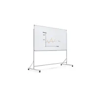 Флипчарт Sector двухсторонний магнитный, мело 200х100 см (MК-2010) - Изображение 1