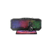 Комплект Xtrike ME MK-900 USB Black (MK-900) - 1