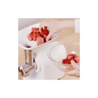 М'ясорубка Panasonic MK-GX1700WTQ - Зображення 7