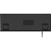 Клавіатура GamePro MK100B Blue Switch LED USB Black (MK100B) - 4