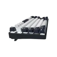 Клавіатура GamePro Genesis Metallic MK110B Outemu Red Switch USB UA Black (MK110B) - 4