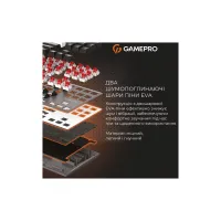 Клавіатура GamePro Genesis Joker MK124G Outemu Red Switch USB UA Gray (MK124G) - 11