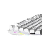 Клавіатура GamePro Genesis Joker MK124W Outemu Red Switch USB UA White (MK124W) - Зображення 5