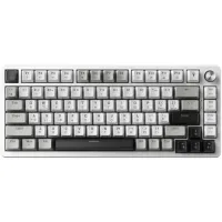 Клавіатура GamePro Genesis Silverlight MK126 USB UA Grey (MK126) - 2