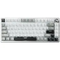 Клавіатура GamePro Genesis Silverlight MK126 USB UA Grey (MK126) - 1