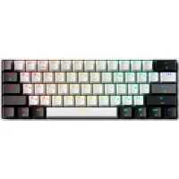 Клавіатура GamePro Genesis Infinity MK130BW Outemu Swithes USB White (MK130BW) - 2