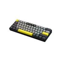 Клавіатура GamePro MK130G Pro Outemu Red Switch Hot-Swap 60 RGB USB/Wireless/Bluetooth Black (MK130G Pro) - 2