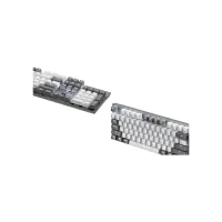 Клавіатура GamePro Genesis Metallic MK144G Outemu Red Switch USB UA Gray (MK144G) - 5