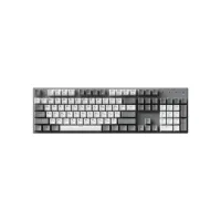 Клавіатура GamePro Genesis Metallic MK144G Outemu Red Switch USB UA Gray (MK144G) - 6