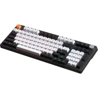 Клавіатура GamePro MK170B Hot-Swap Red Swich RGB USB UA Black (MK170B) - 4