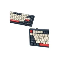 Клавиатура GamePro Asgard Yord Wireless/Bluetooth/USB UA Blue (MK266BL) - Изображение 5