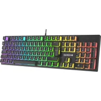 Клавіатура GamePro MK85R Red Switch RGB USB Black (MK85R) - 3