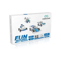 Конструктор Makerzoid Fun Building Blocks (MKZ-BK-FB) - 2