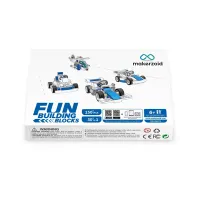 Конструктор Makerzoid Fun Building Blocks (MKZ-BK-FB) - 4