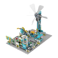 Конструктор Makerzoid Happy Farm Fresh Fields (MKZ-HF-01) - 2