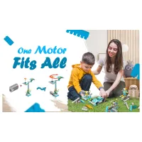 Конструктор Makerzoid Happy Farm Fresh Fields (MKZ-HF-01) - 5