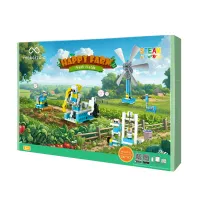 Конструктор Makerzoid Happy Farm Fresh Fields (MKZ-HF-01) - 1