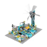 Конструктор Makerzoid Happy Farm Bountiful Fields (MKZ-HF-02) - 2