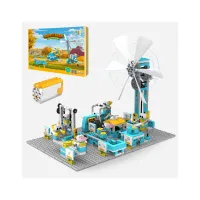 Конструктор Makerzoid Happy Farm Bountiful Fields (MKZ-HF-02) - 4