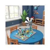 Конструктор Makerzoid Happy Farm Bountiful Fields (MKZ-HF-02) - 6