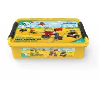 Конструктор Makerzoid Big Building Blocks-Mechanical Engineering Team (MKZ-OBK-MET) - 3