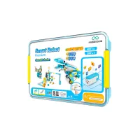 Конструктор Makerzoid Smart Robot Premium (MKZ-PF-PM) - 1