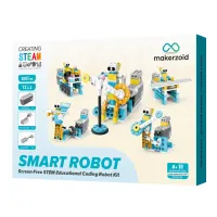 Конструктор Makerzoid Smart Robot Standard (MKZ-PF-SD) - 1