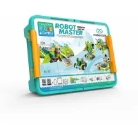 Конструктор Makerzoid Robot Master Premium (MKZ-RM-PM) - 2