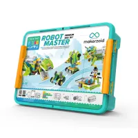 Конструктор Makerzoid Robot Master Premium (MKZ-RM-PM) - 1